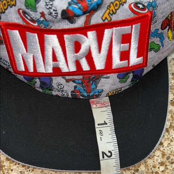 NWT Kid’s Marvel Heroes 🦸♂️ 🦸 Graphic Cap 🧢 - Picture 12 of 17